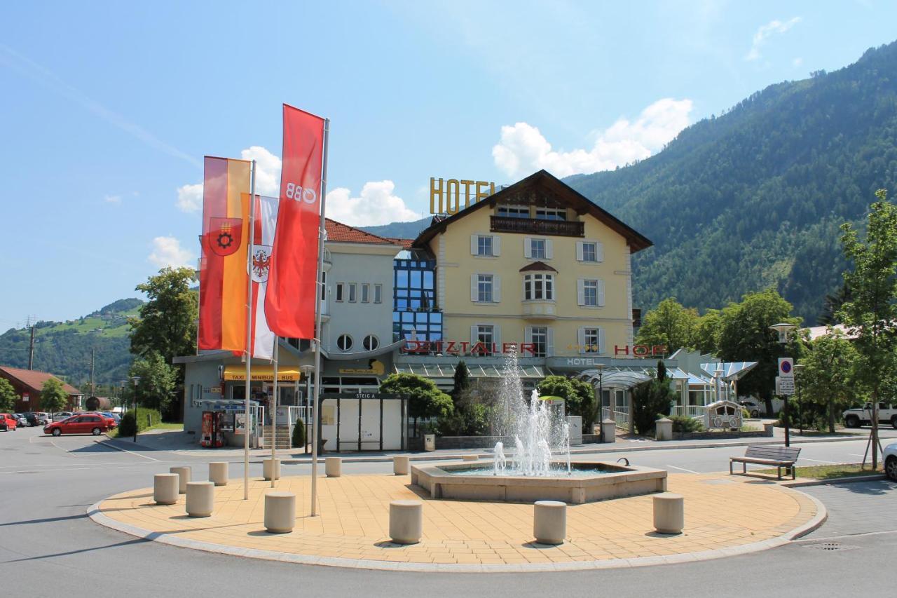 Aktiv Hotel Oetztal Ngoại thất bức ảnh